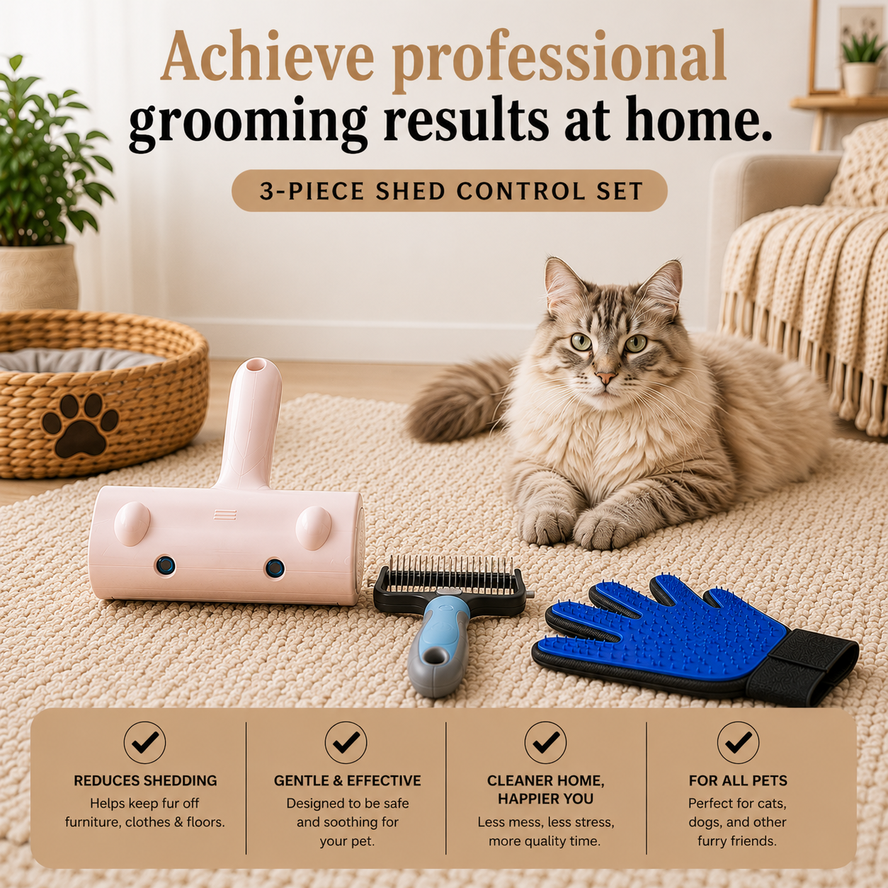 The Complete Shed Control System