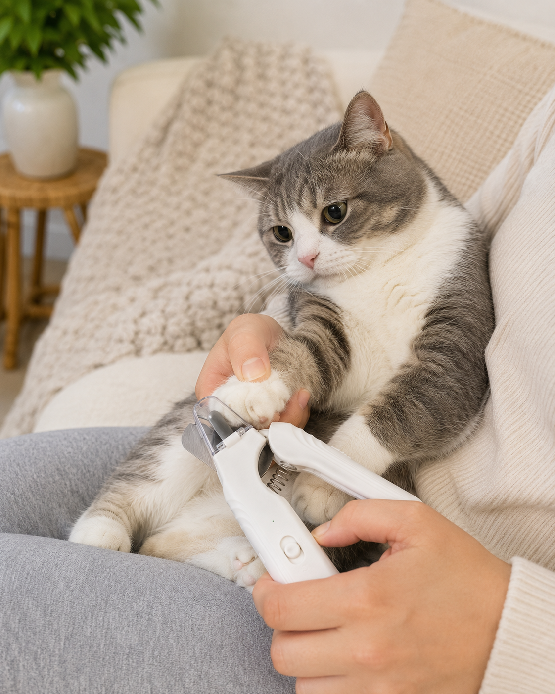 The Stress-Free Paw Care System