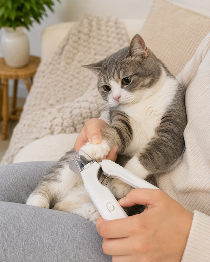 The Stress-Free Paw Care System