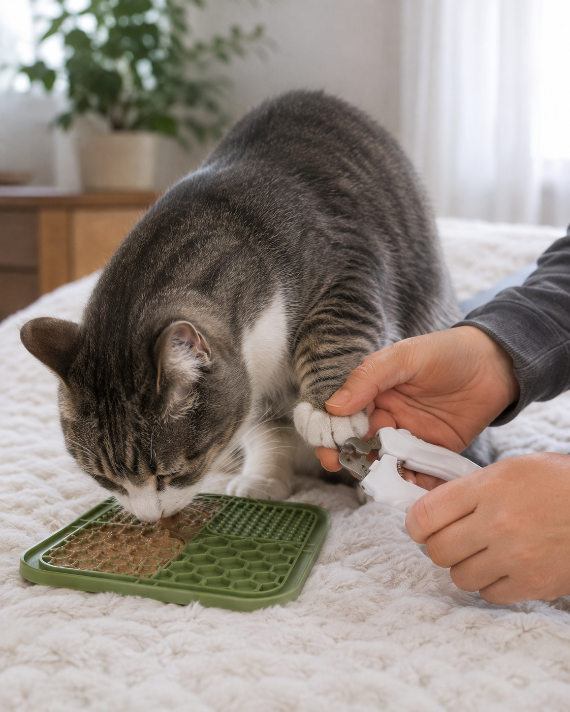 The Stress-Free Paw Care System