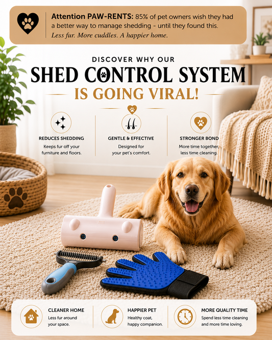 The Complete Shed Control System