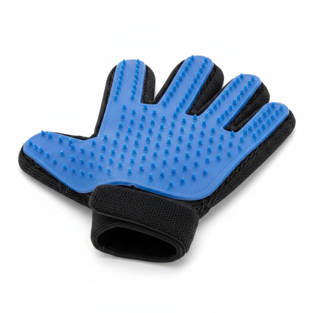 Pet Hair Removal Gloves - Texture Detail