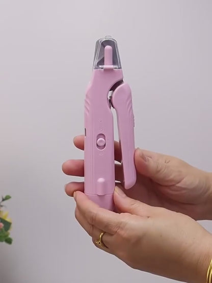 The Stress-Free Paw Care System
